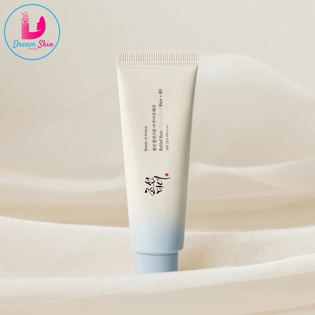 Beauty of Joseon Relief Sun Aqua-fresh : Rice + B5 (50ml)